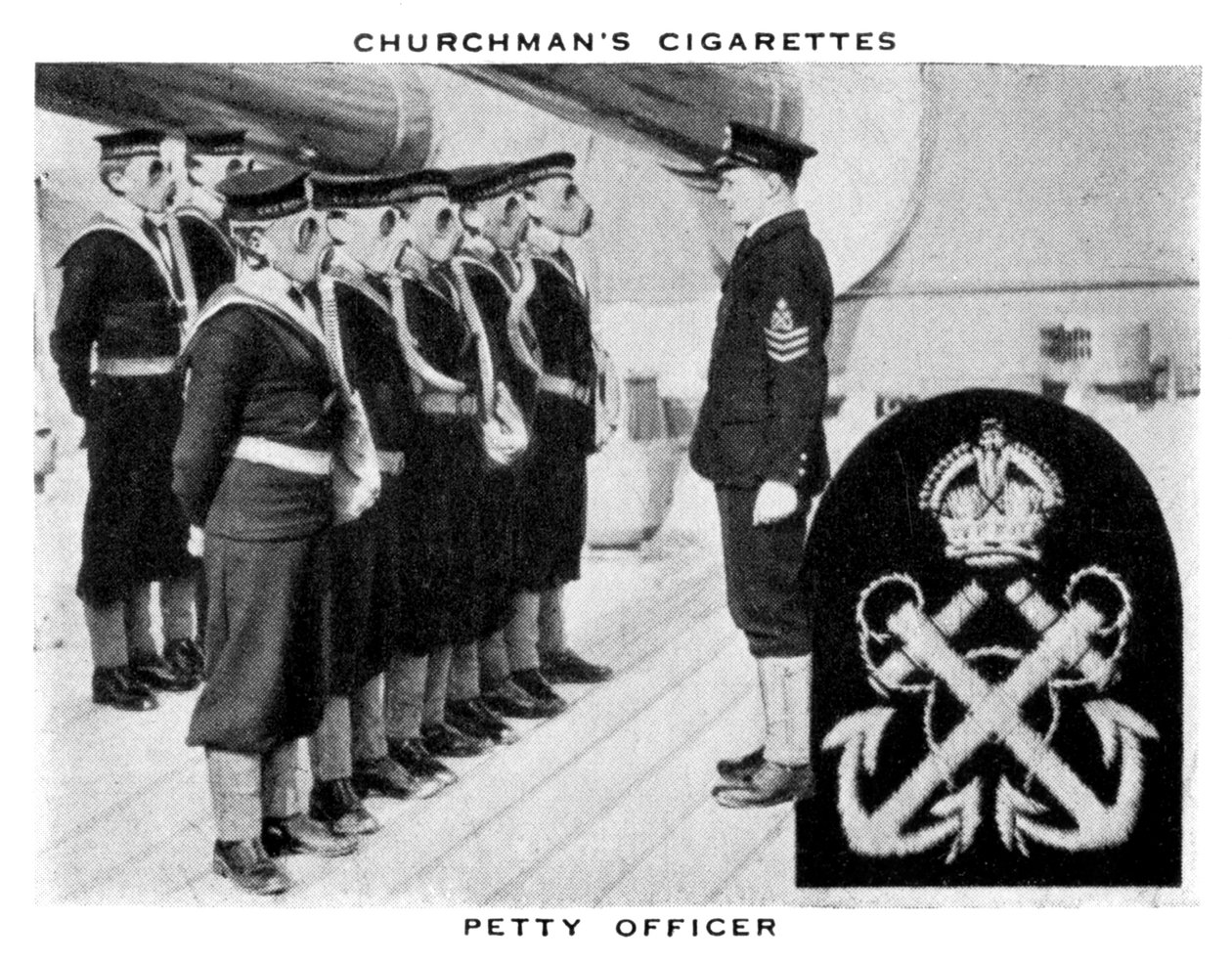 Suboficial, 1937. de WA and AC Churchman