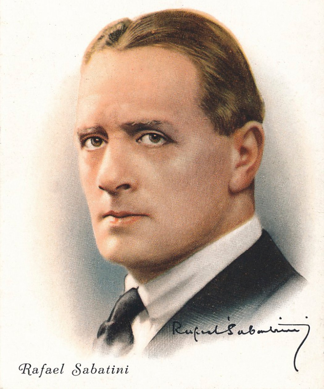 Rafael Sabatini, 1937 de WD and HO Wills