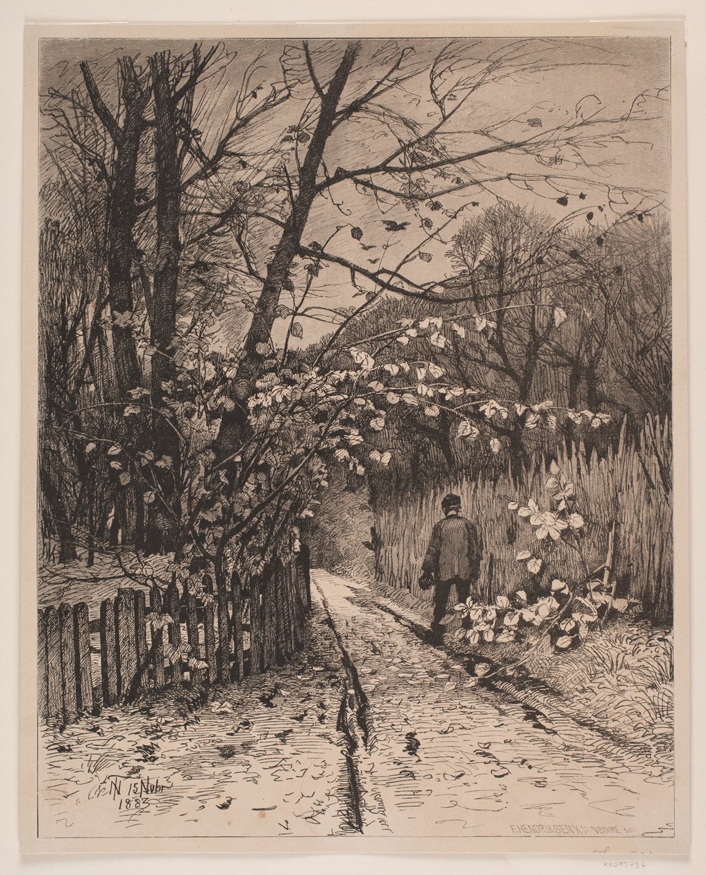 novembro de Waldemar Bøhme