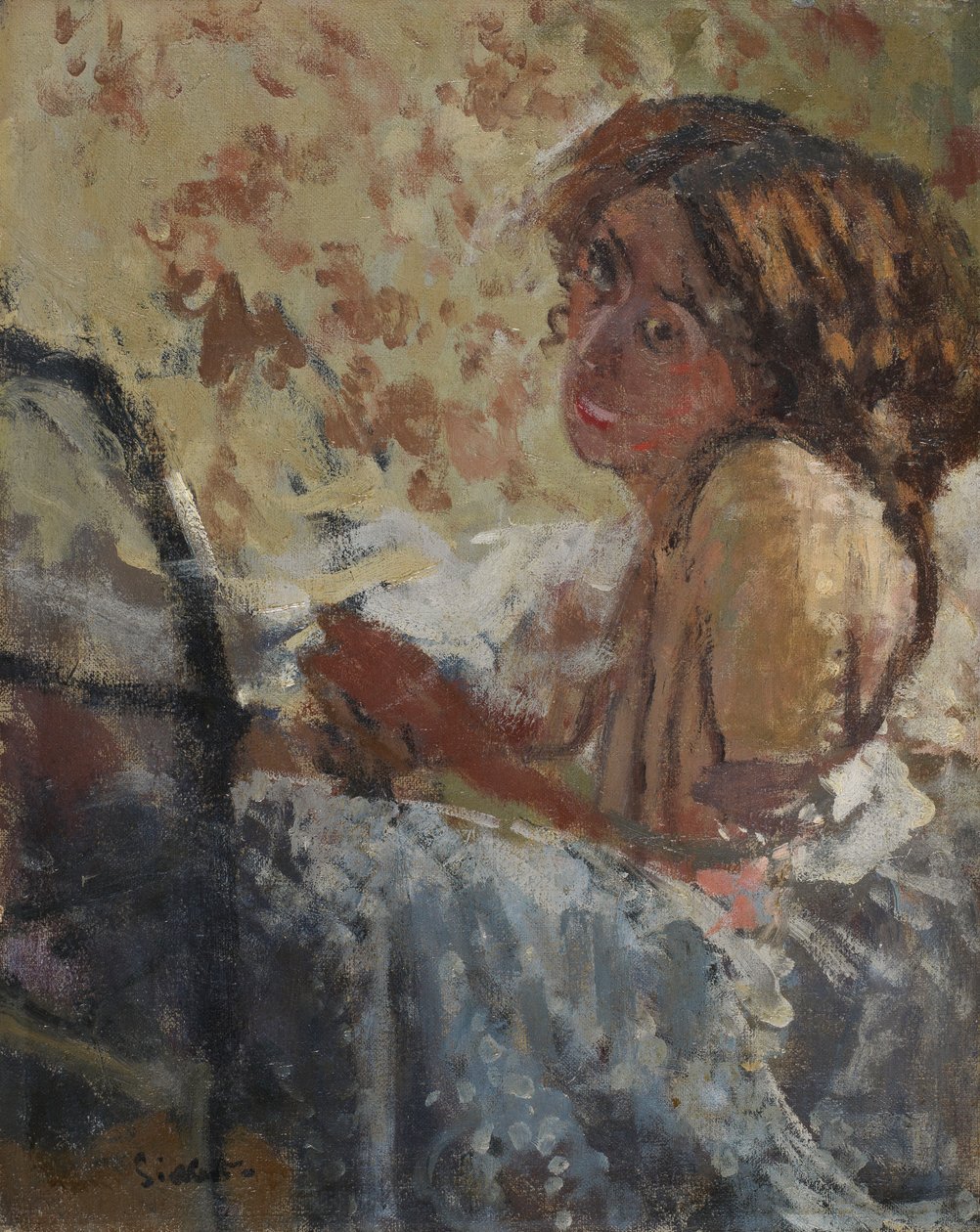 Oeillade, c.1911 de Walter Richard Sickert