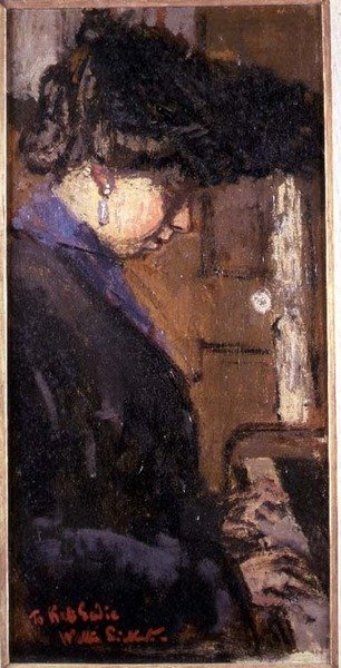 Kate de Walter Richard Sickert
