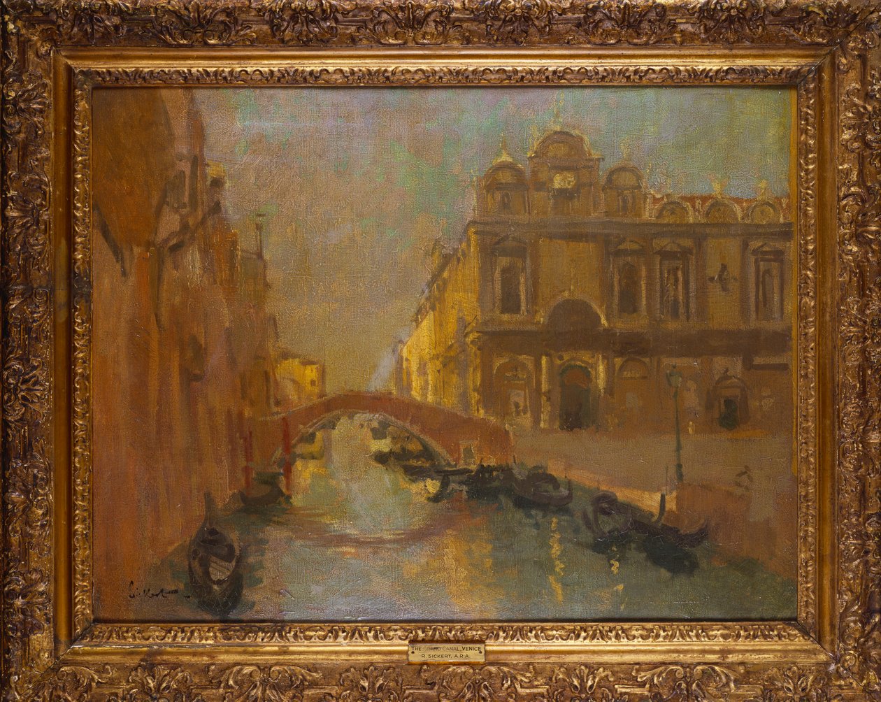 Imagem desconhecida de Walter Richard Sickert