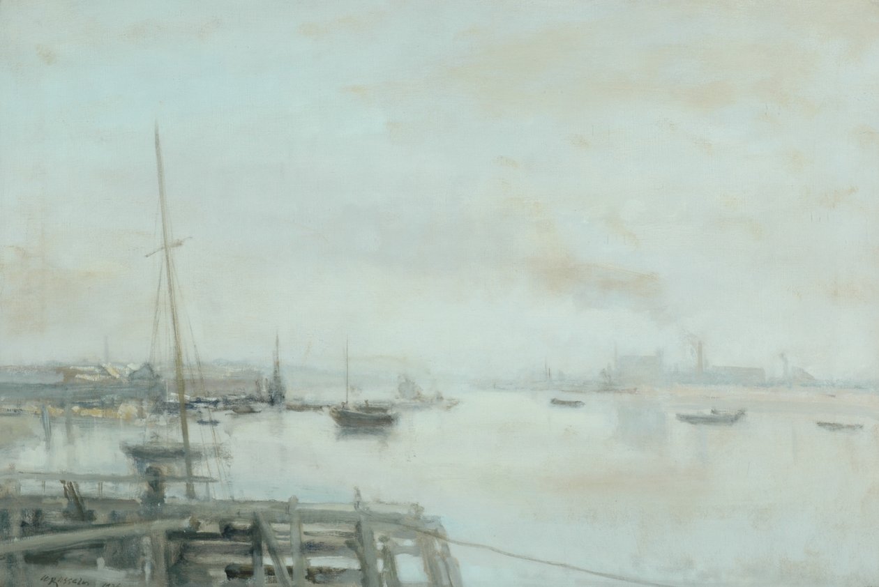 Shoreham de Walter Westley Russell