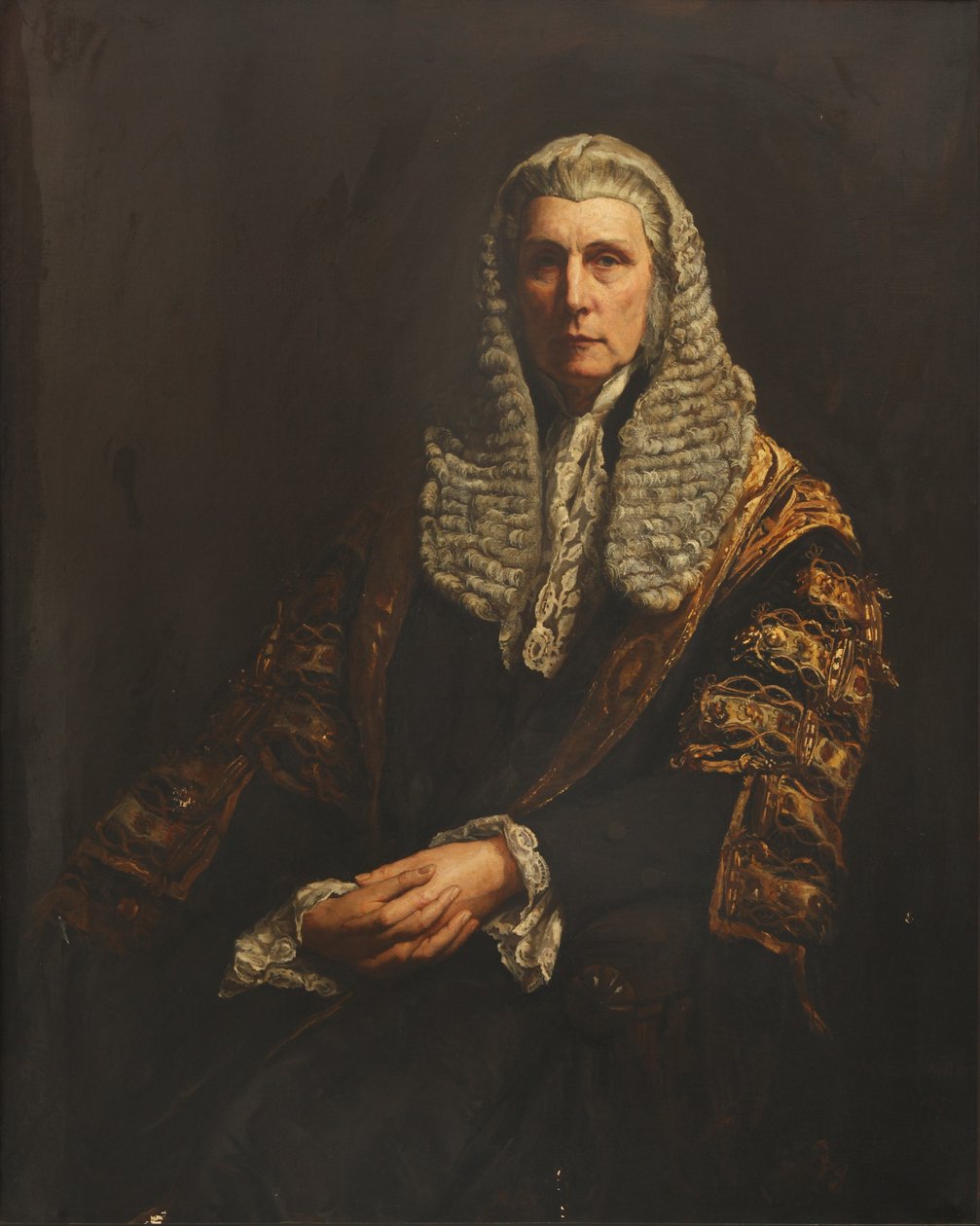 Roundell Palmer de Walter William Ouless