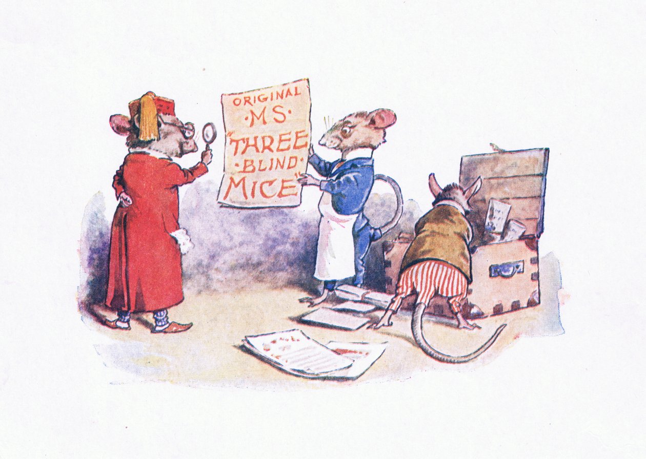 Folha de rosto de Walton Corbould
