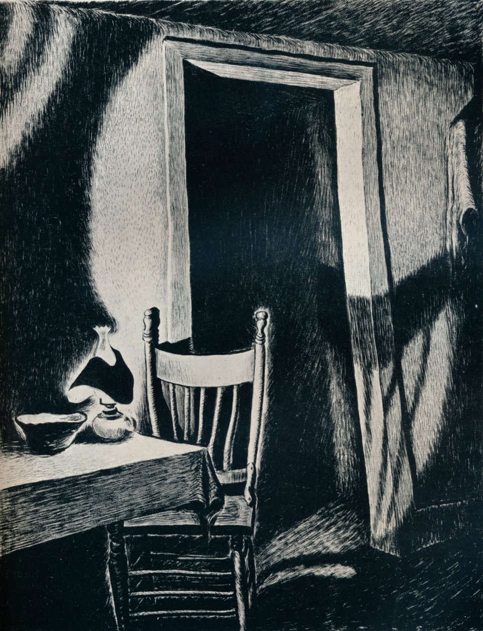 Lamplight, 1929 de Wanda Hazel Gag