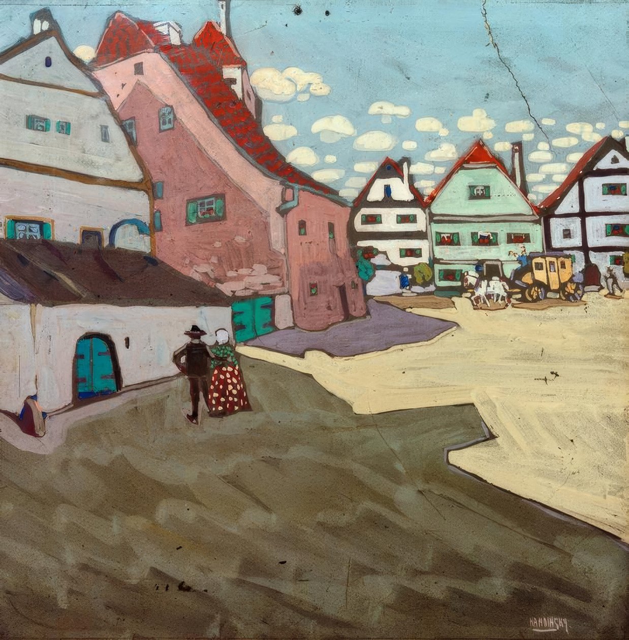 país de Wassily Kandinsky