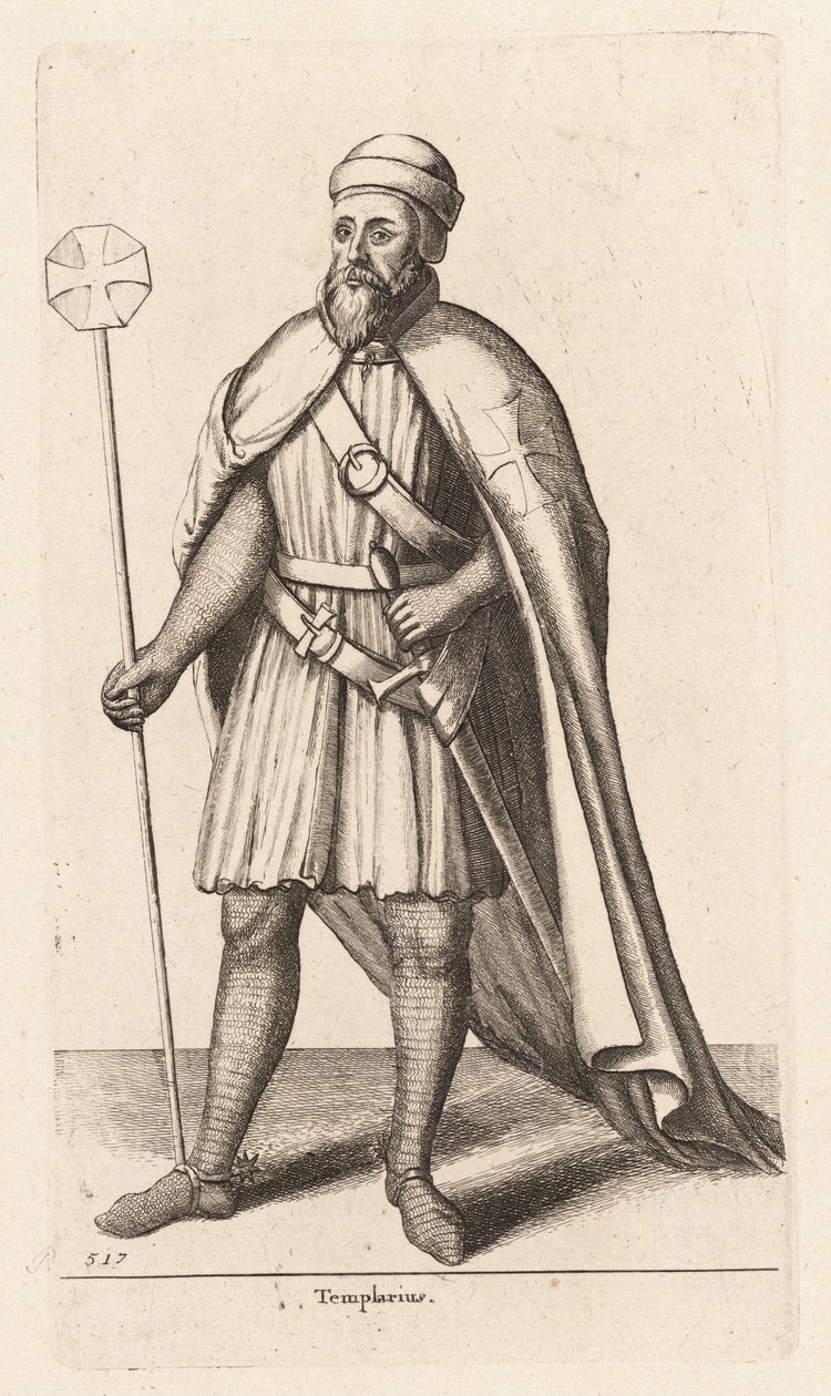 Elementos. Estado 2 de Wenceslaus Hollar