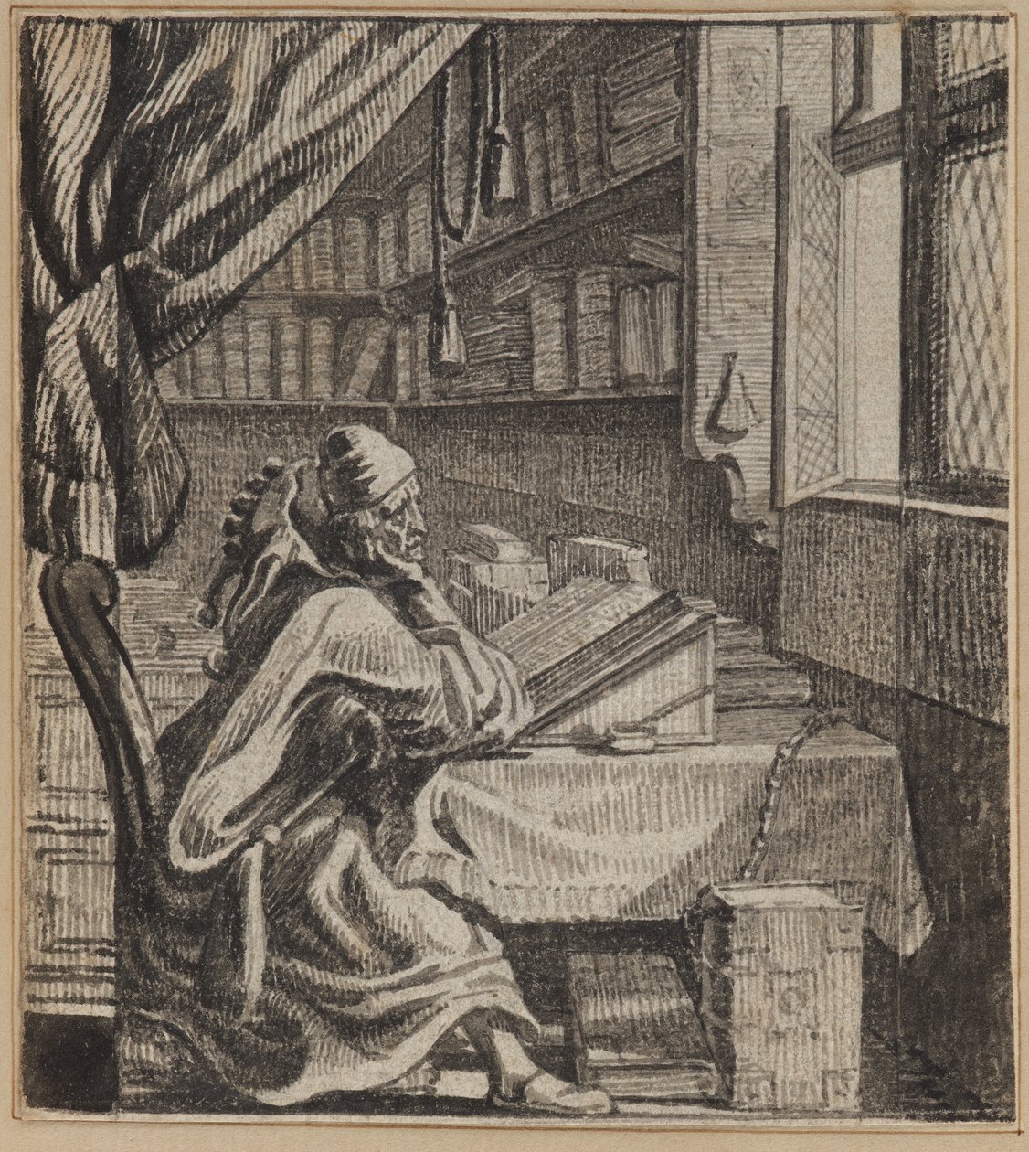 O Tolo do Livro de Wilhelm Stettler