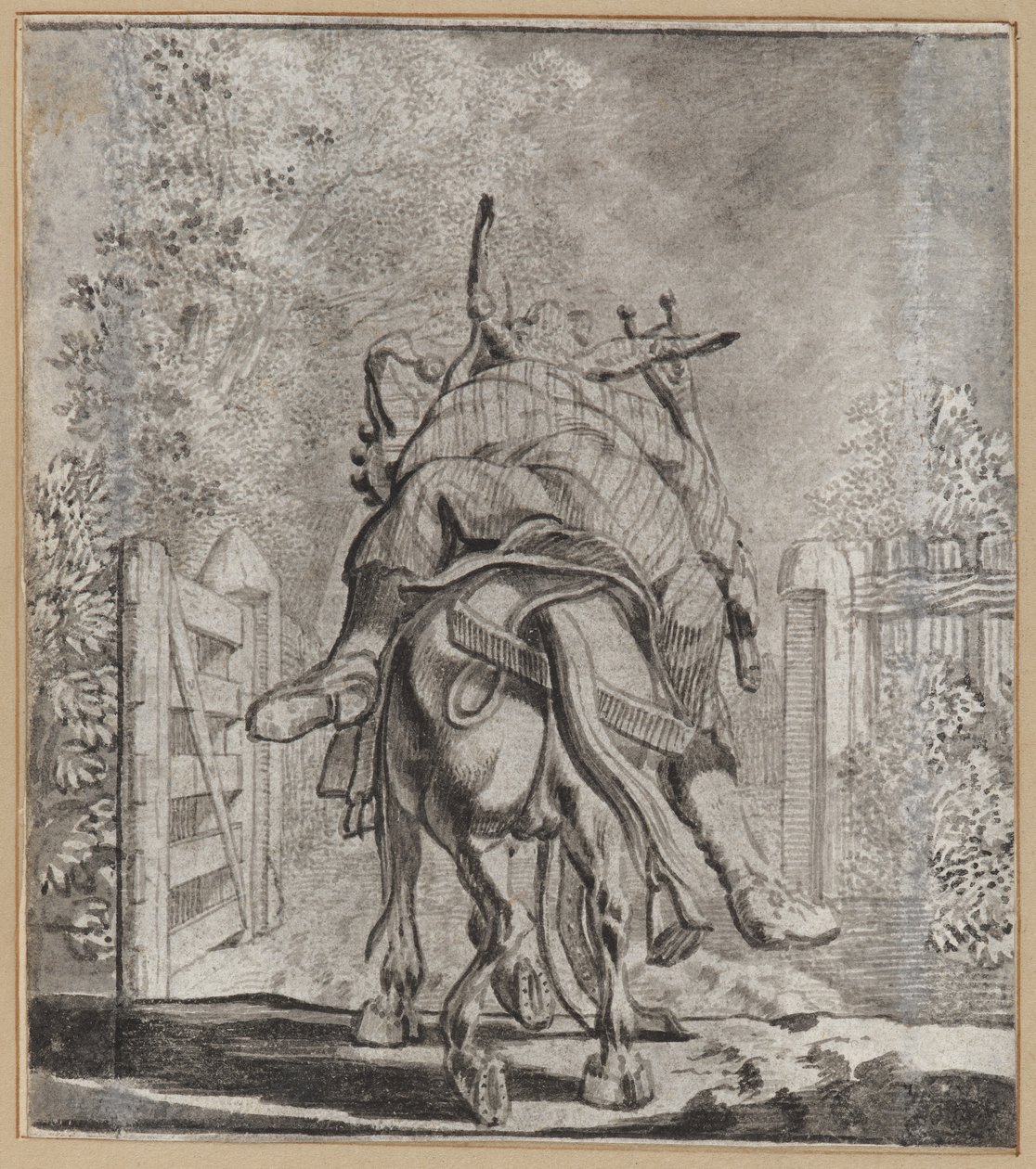 O Tolo Imprudente de Wilhelm Stettler