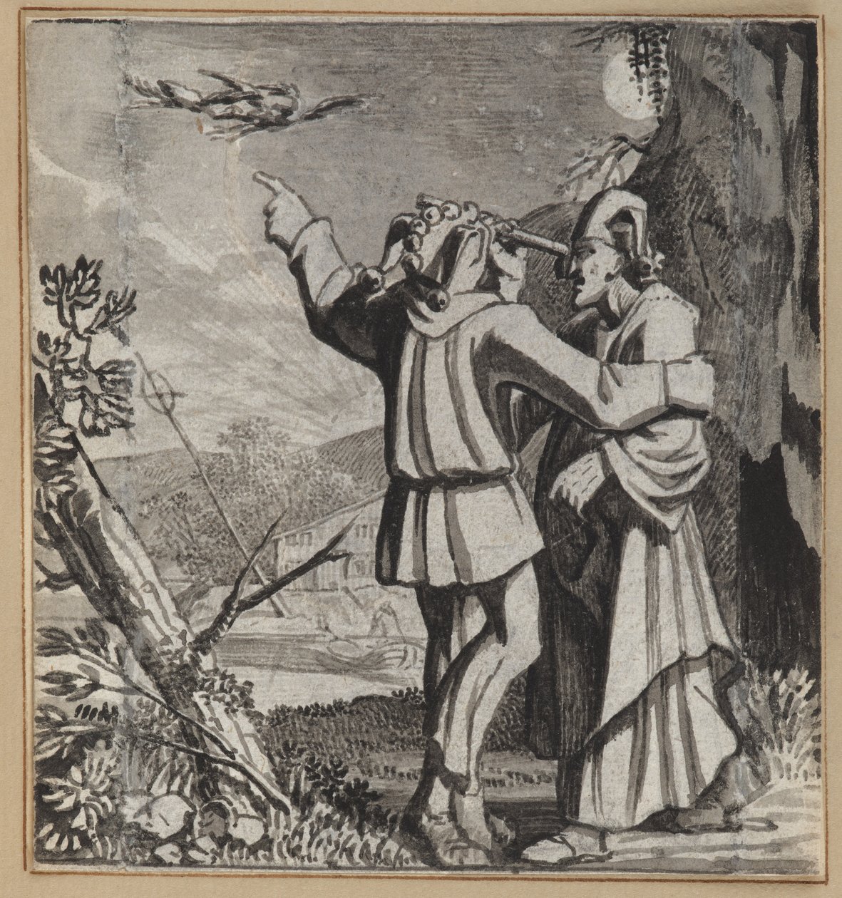 O Tolo do Planeta de Wilhelm Stettler