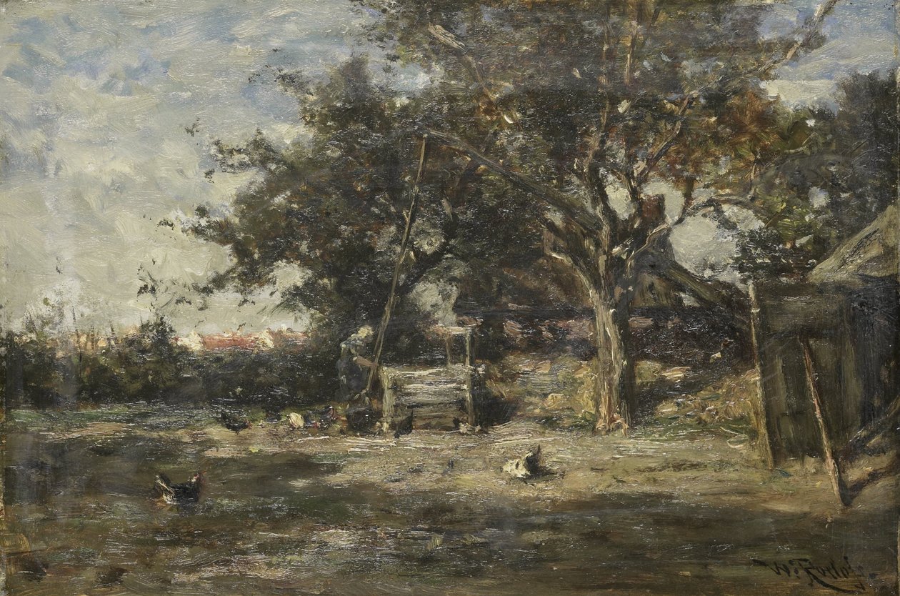 Quinta do Norte de Willem Roelofs (I)