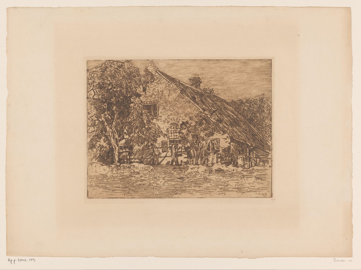 Fazenda (título original) de Willem de Zwart