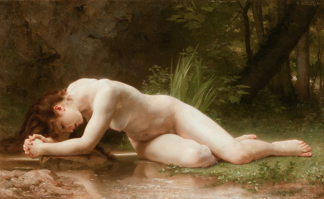 Biblis de William Adolphe Bouguereau
