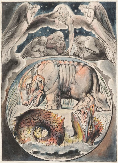 Empregos Evil Dreams de William Blake