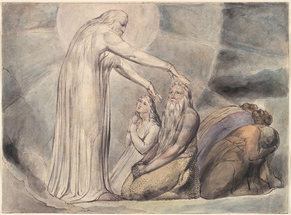 Empregos Evil Dreams de William Blake