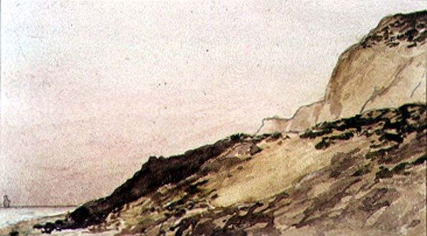 Estudos de Cenário Inglês de William Collins