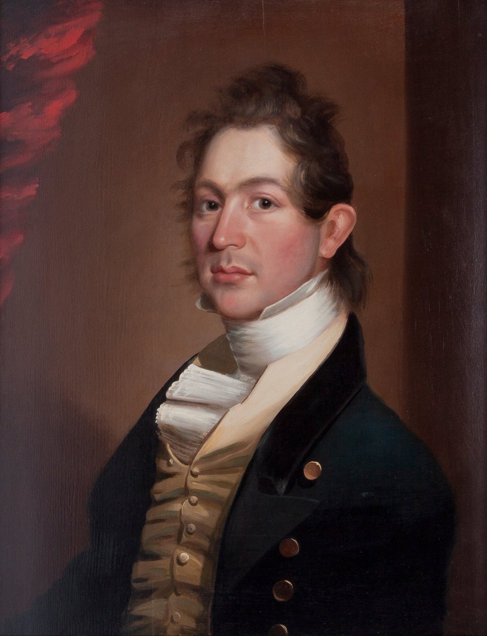 Thomas R. Fosdick de William Edward West