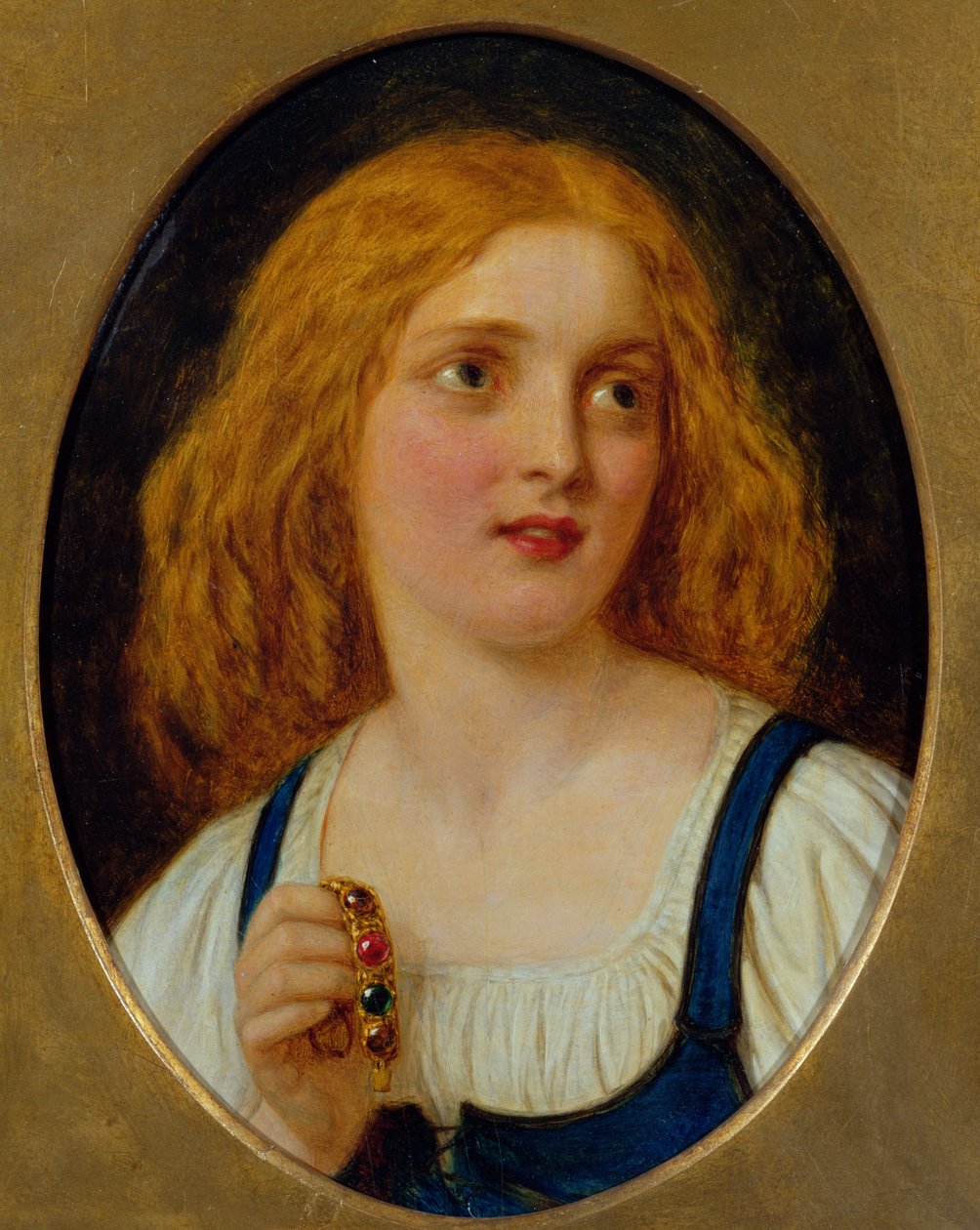 O bracelete de William Gale