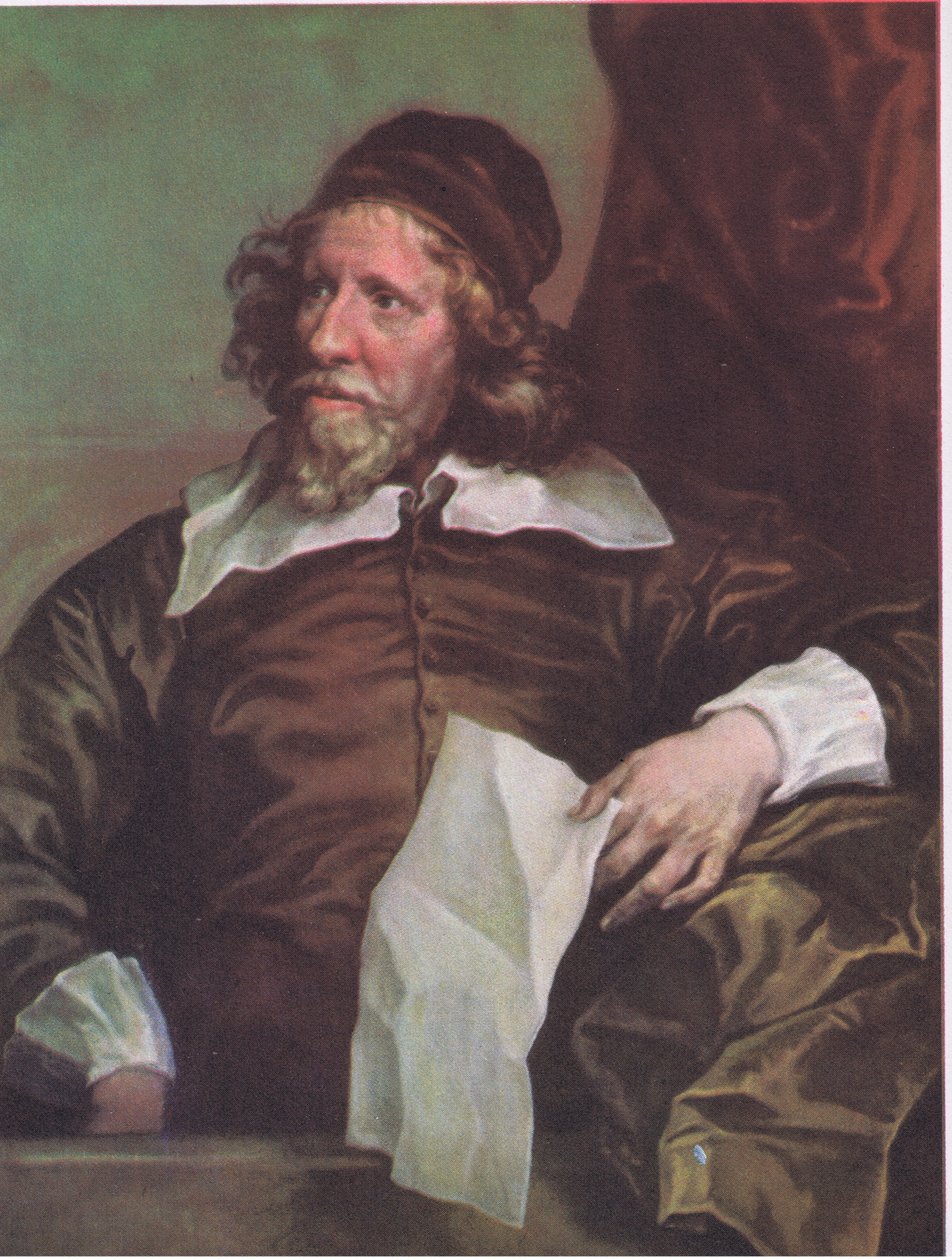 Inigo Jones de William Hogarth