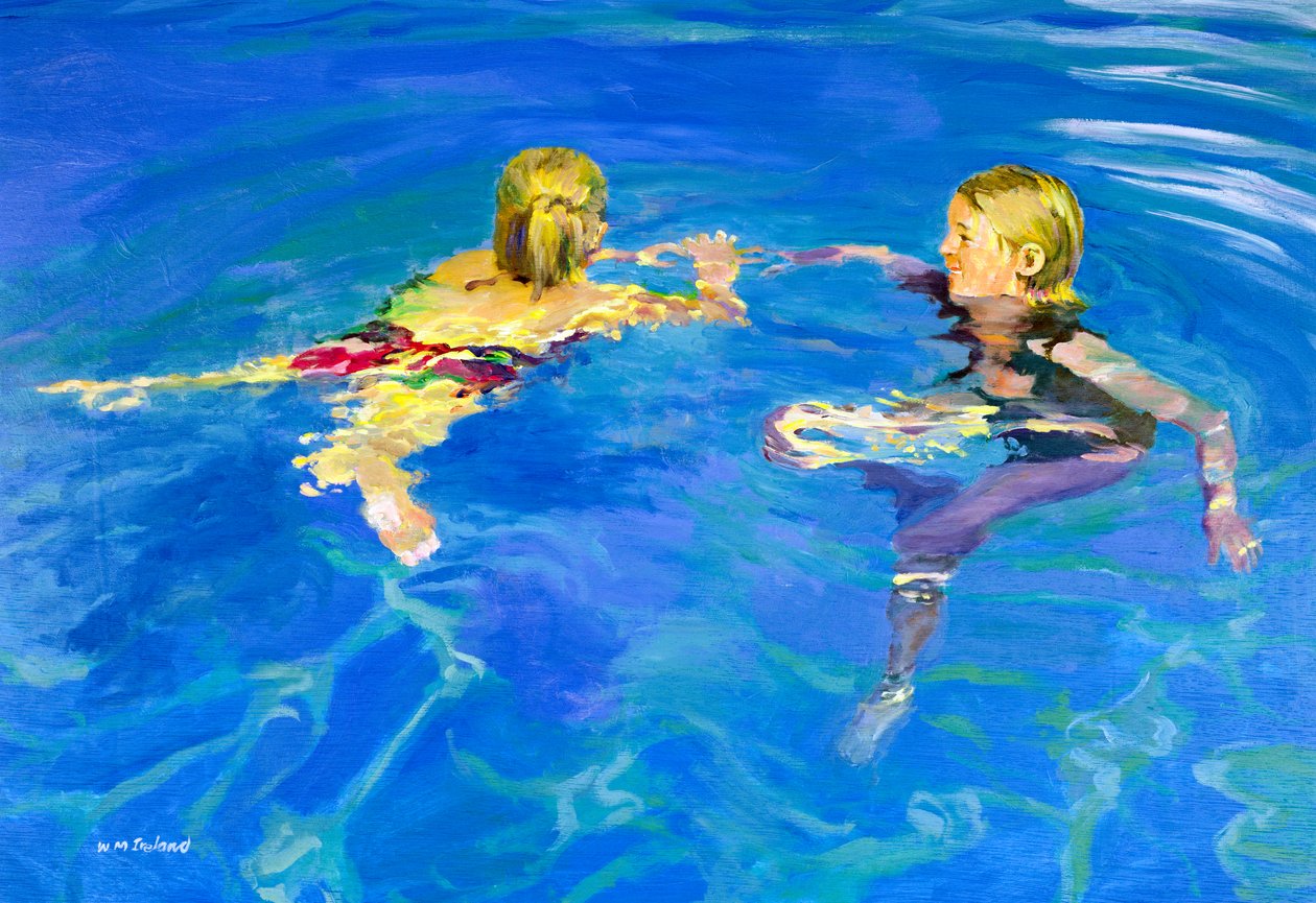 À tona, 2005 de William Ireland