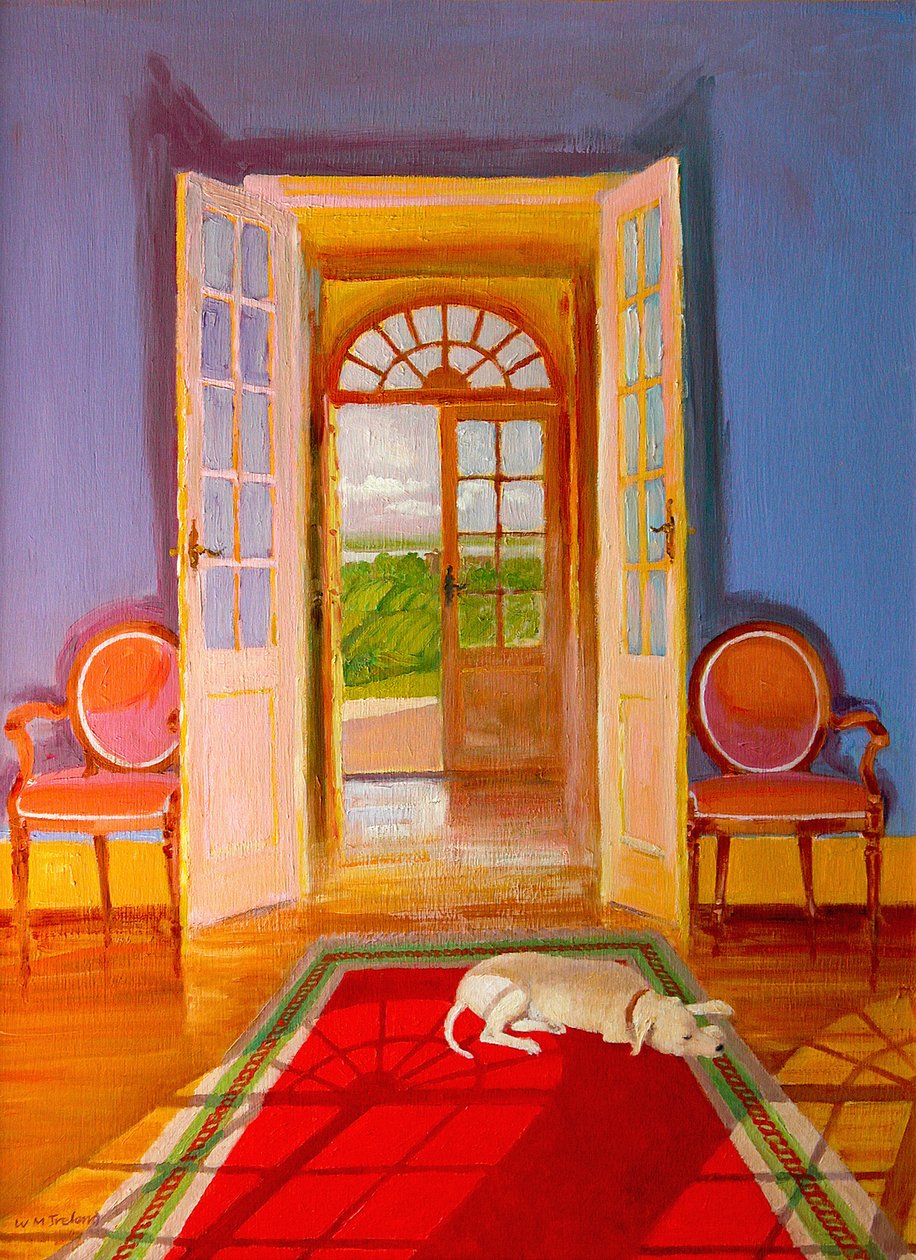 Galonne, 2003 de William Ireland