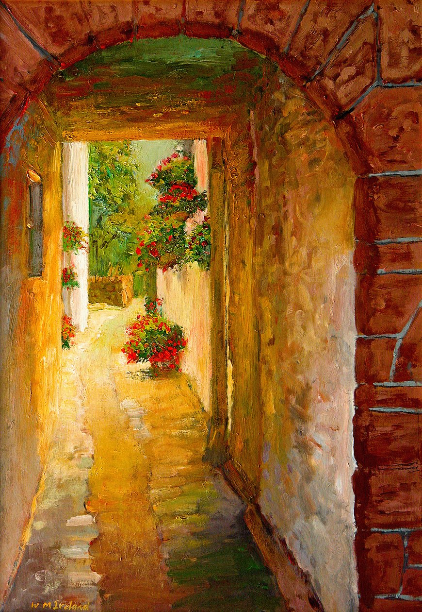 Kirkcudbright, 2001 de William Ireland