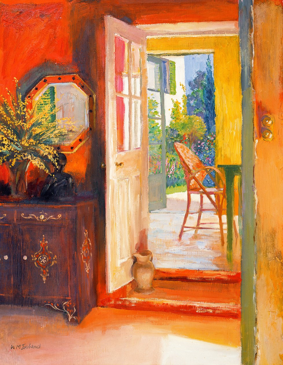 Porta Aberta, c.2000 de William Ireland