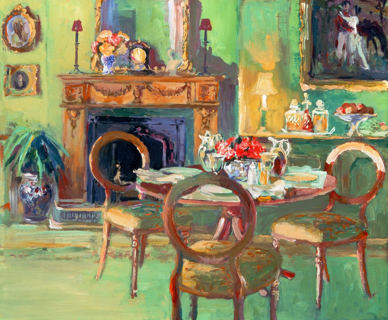 Tara Road, c.2000 de William Ireland