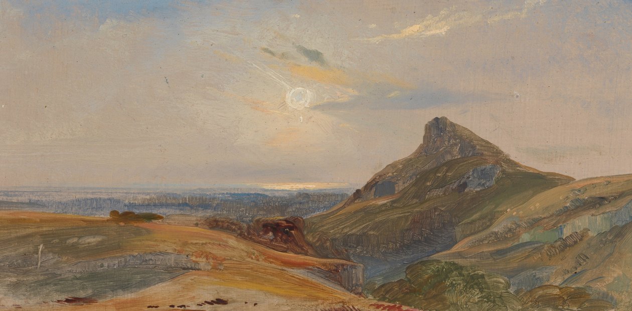 Cleve Toot, perto de Bristol de William James Muller