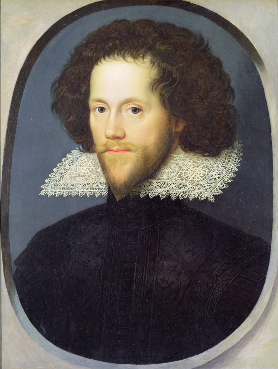 Sir William Pope (1596-1624) c.1615 de William Larkin