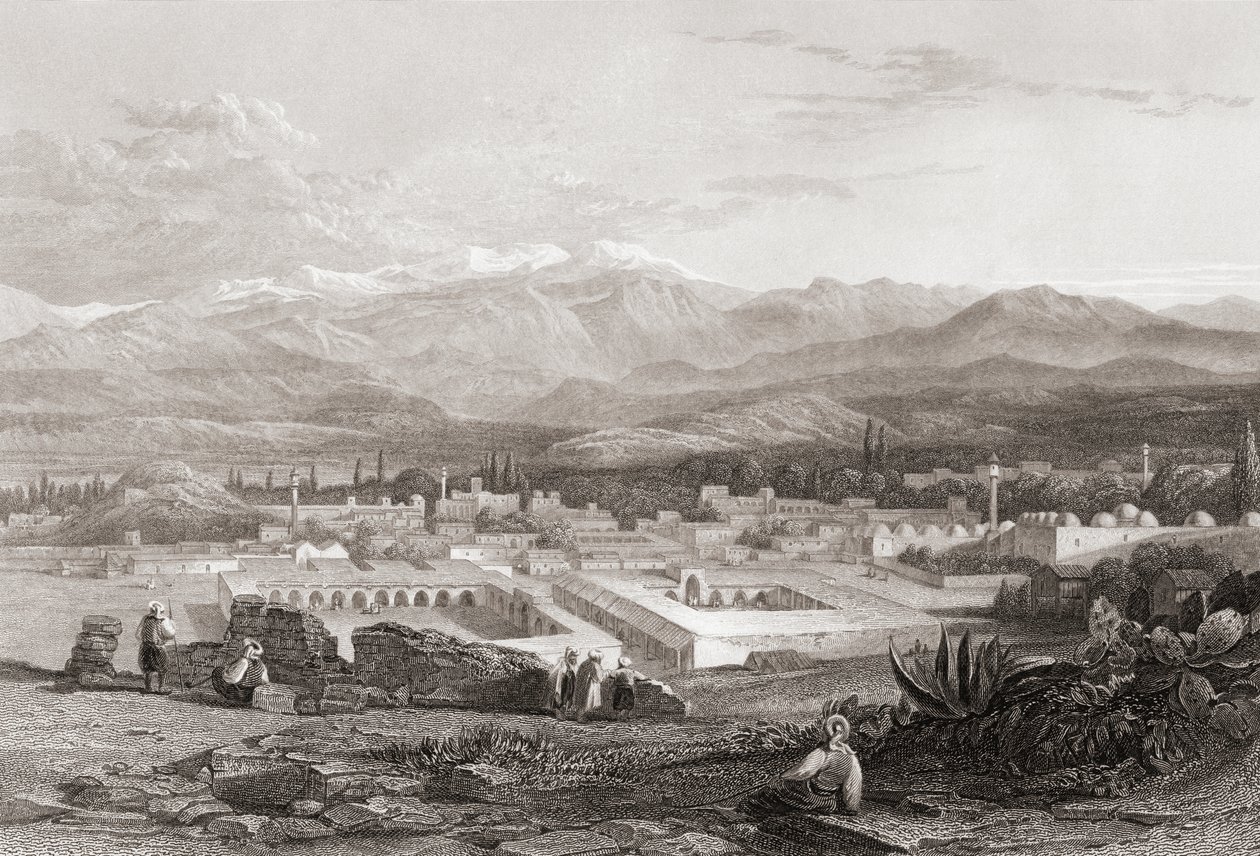 Tarso, Turquia de William Leighton Leitch