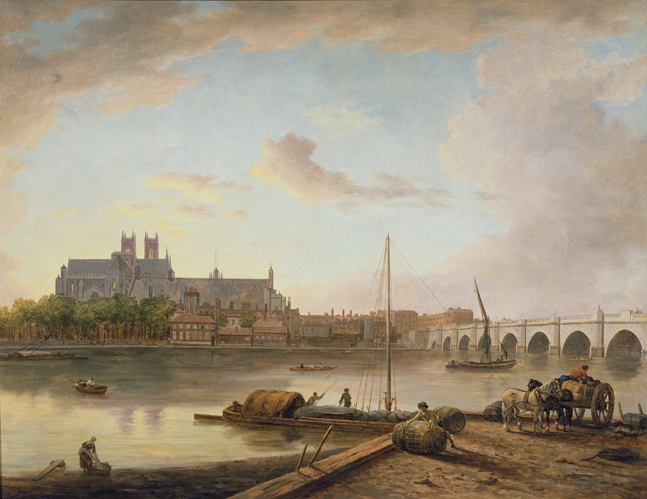 Westminster de William Marlow