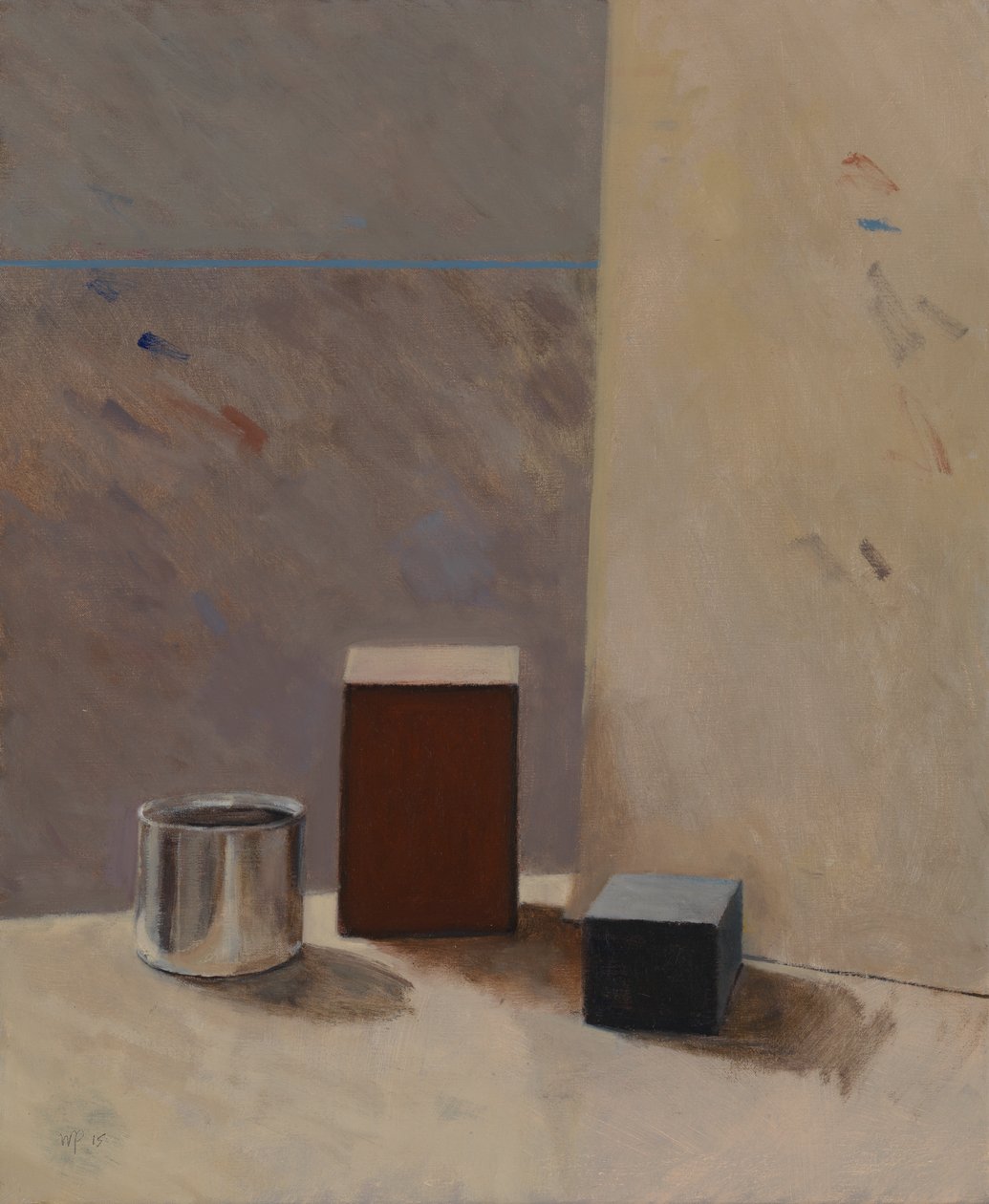 Na borda de William Packer