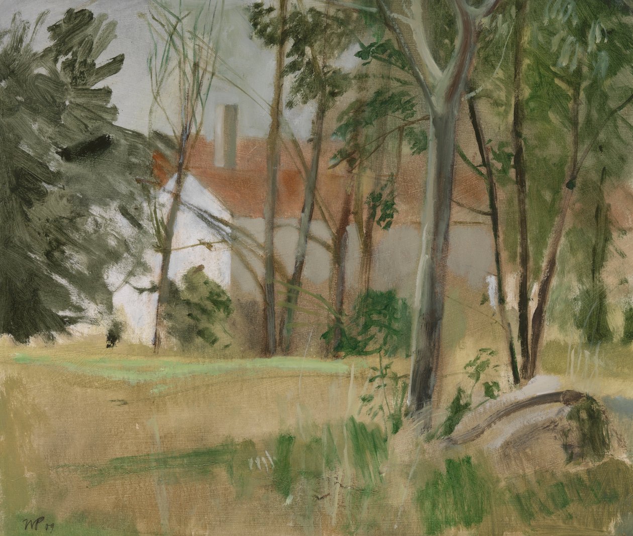 Casa Branca, 2009 de William Packer