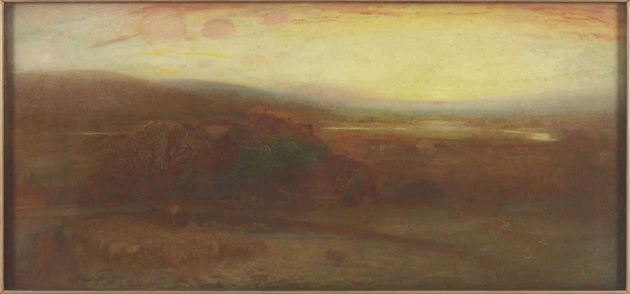Amberley, 1902 de William Shackleton