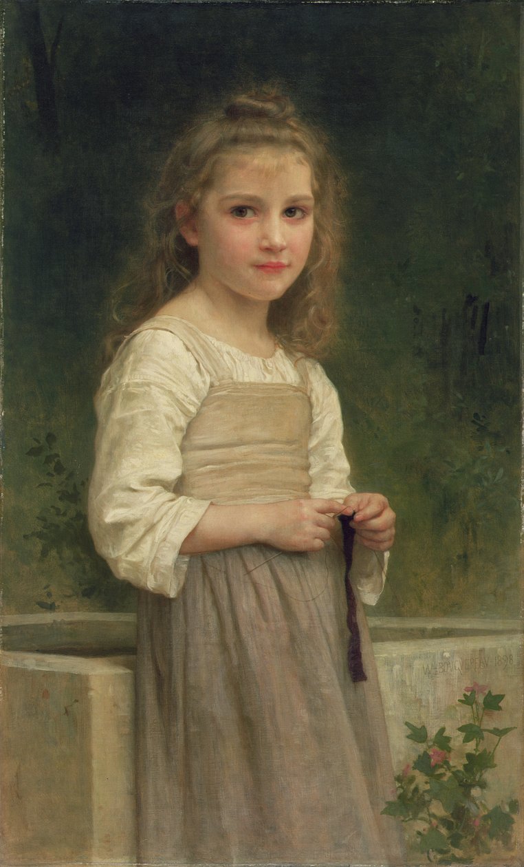 Inocência de William Adolphe Bouguereau