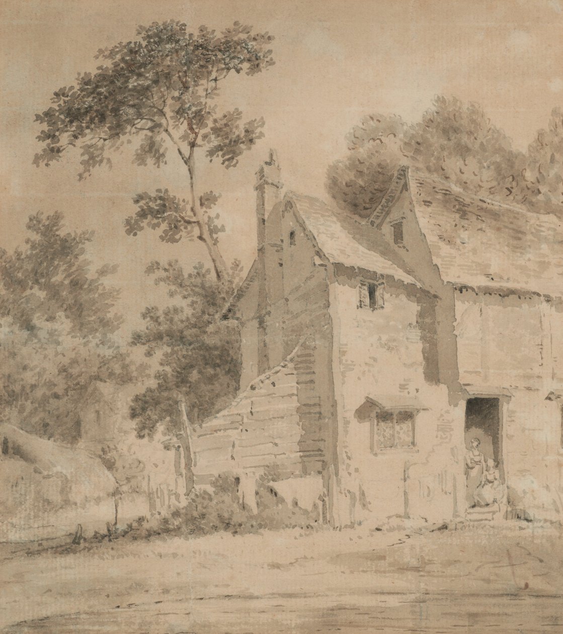 Casas de madeira de William Alexander