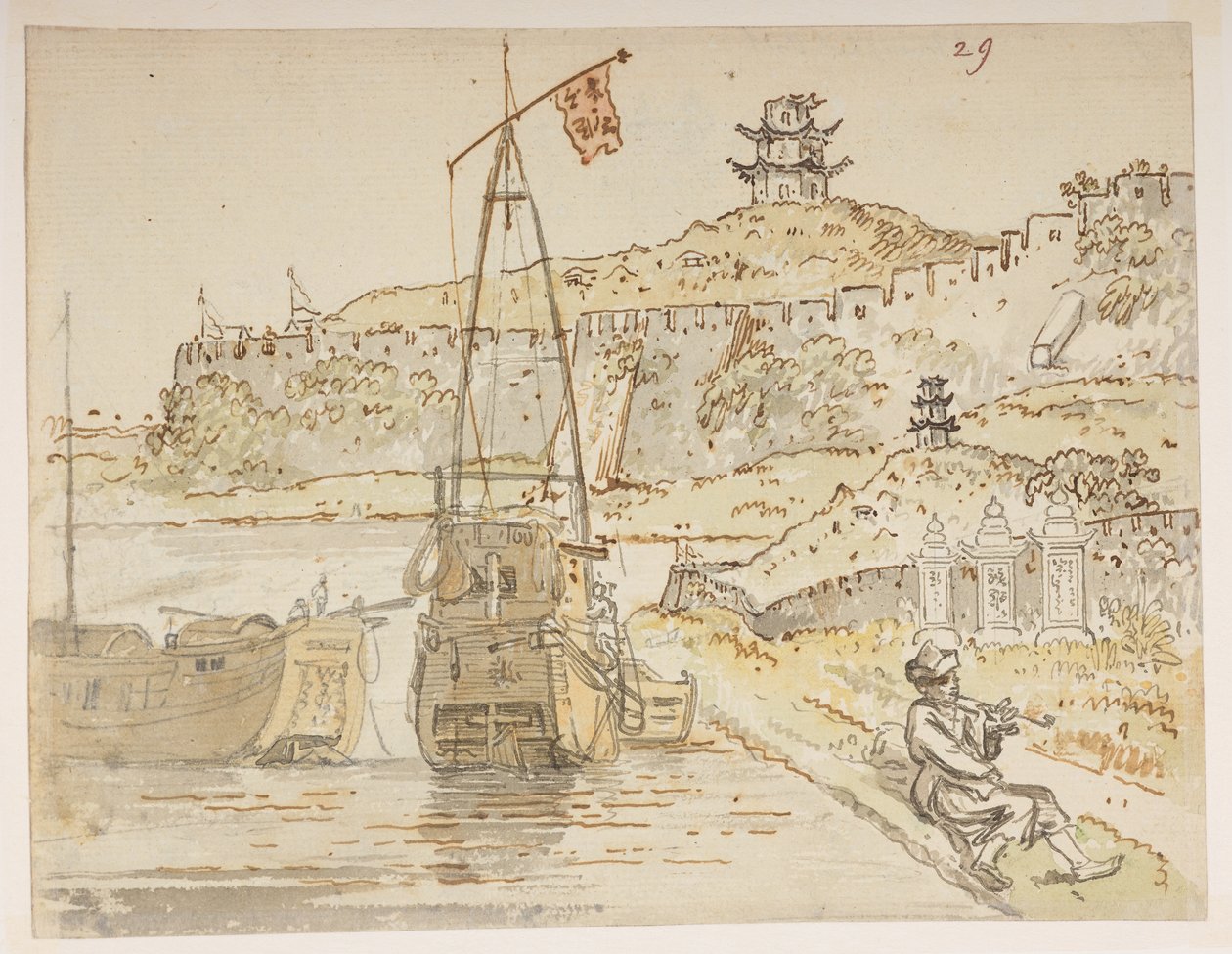 WD 959 secção 2 f.29r de William Alexander