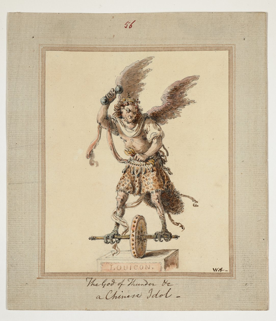 WD 961 f.56 de William Alexander
