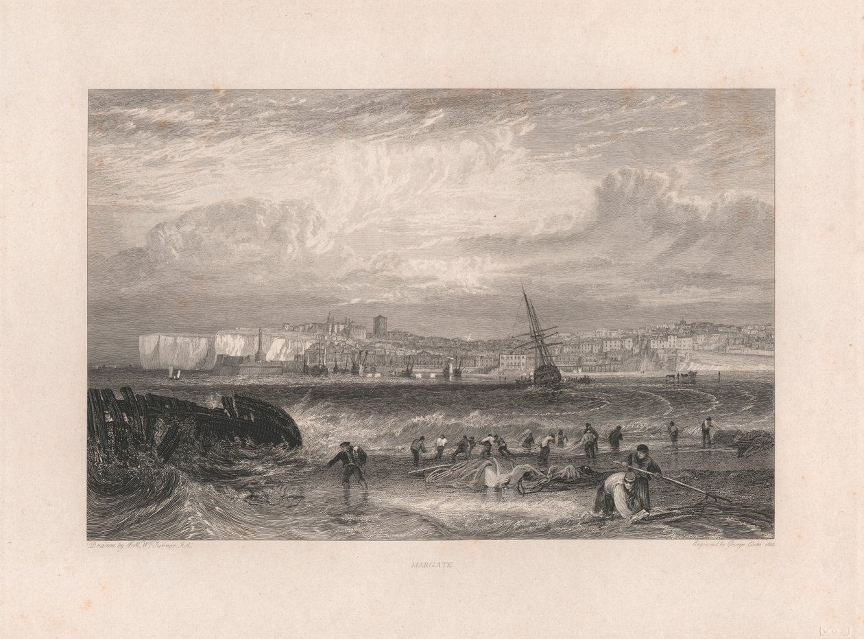 Margate de William Bernard Cooke