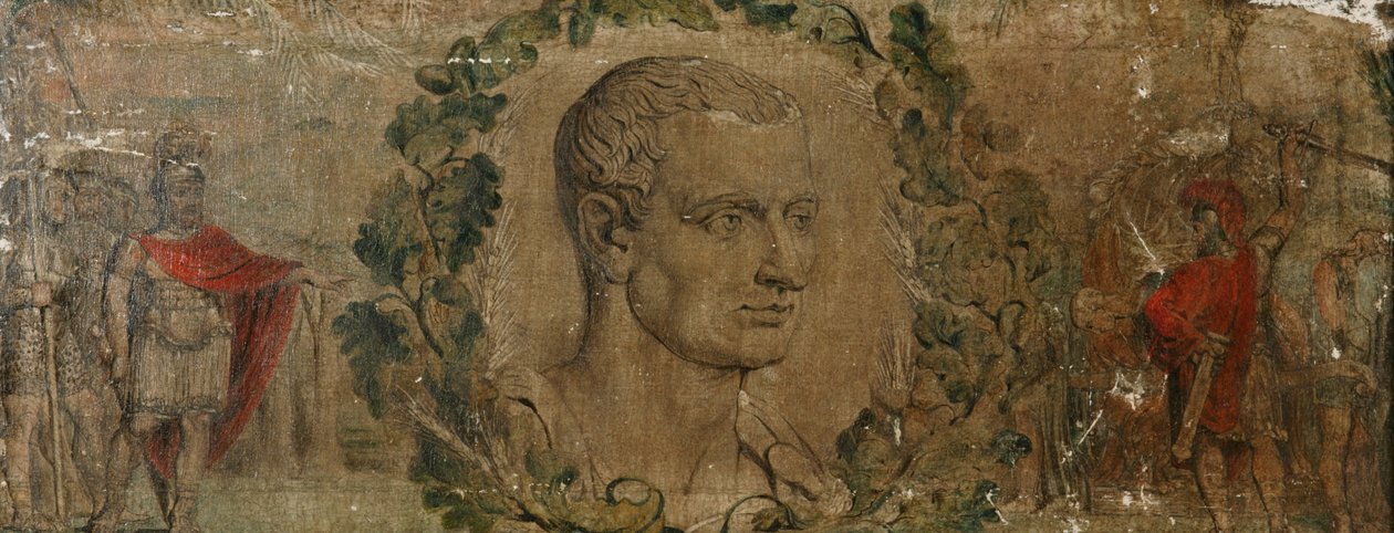 Marcus Tulius Cicero de William Blake