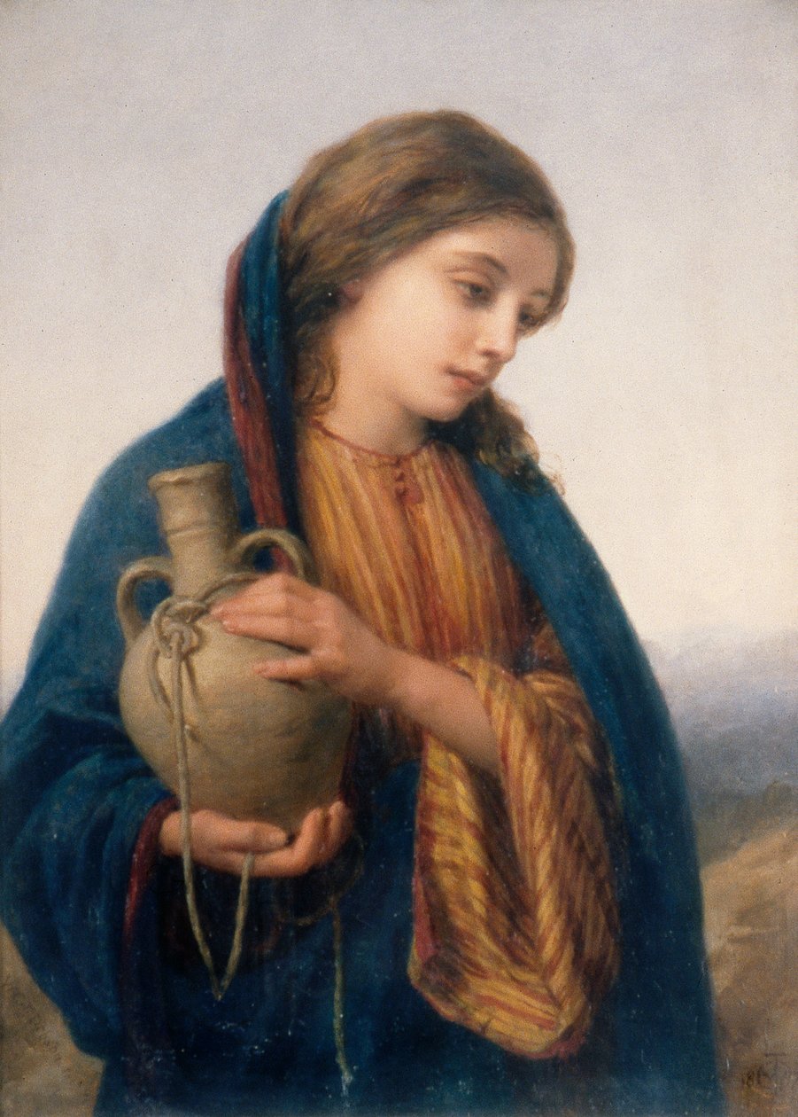 Rebeca de William Charles Thomas Dobson