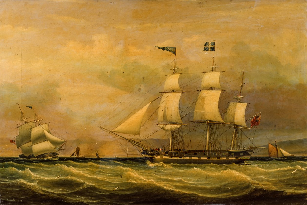 O Mercador Armado, Helen de William Clark