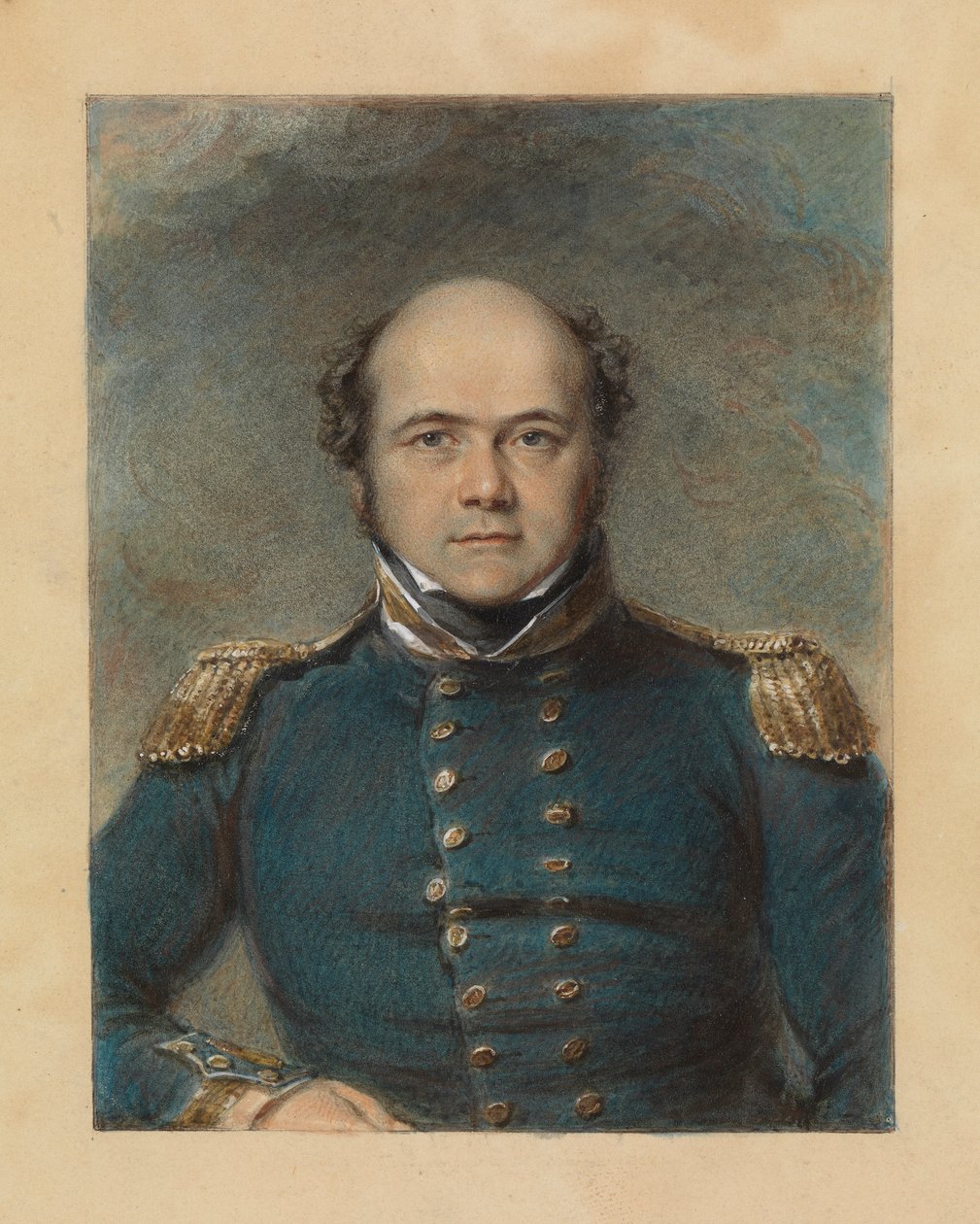 Capitão Sir John Franklin de William Derby