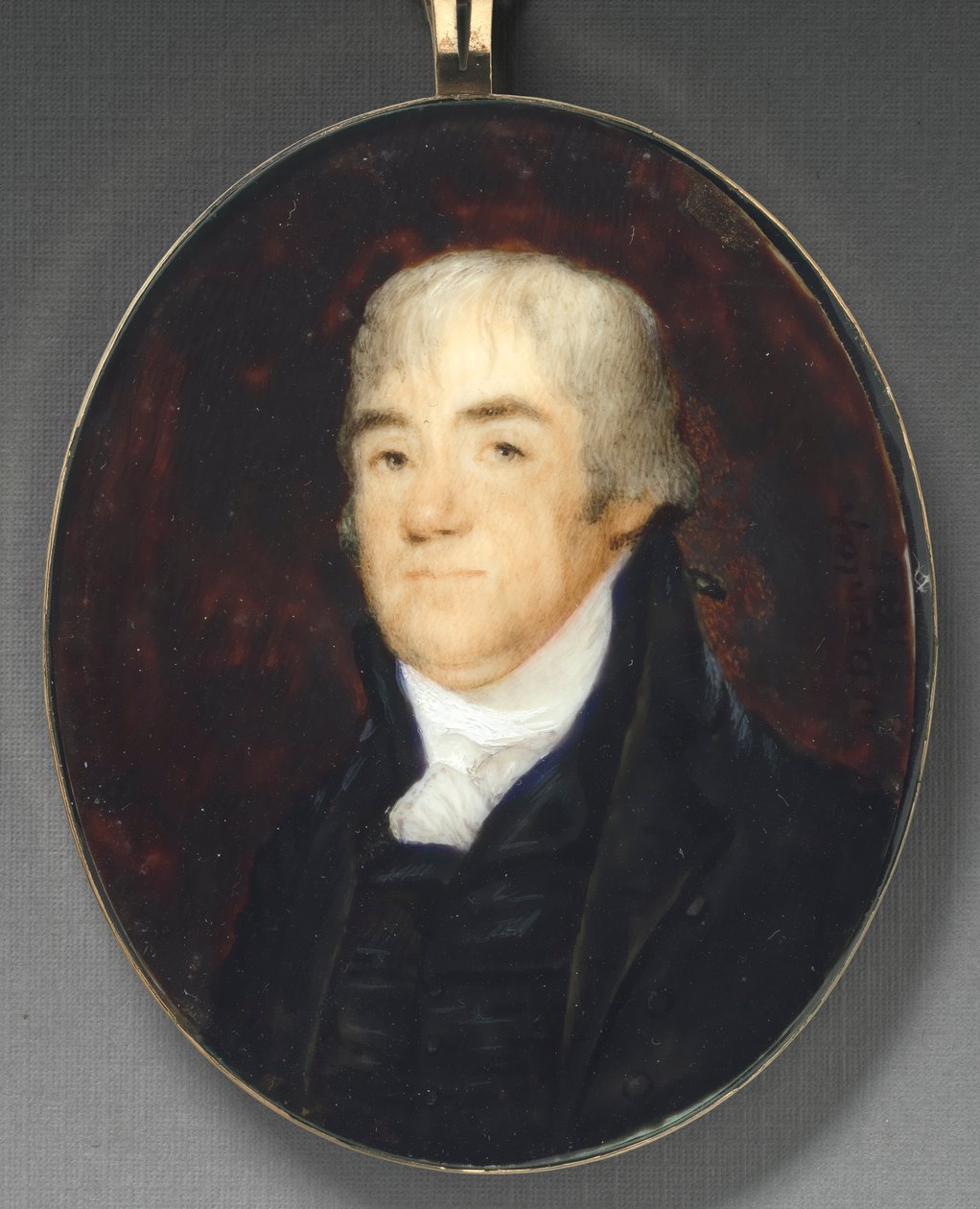 Joel Barlow, 1806. de William Dunlap
