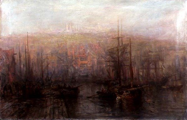 Scarborough de William Edward Webb