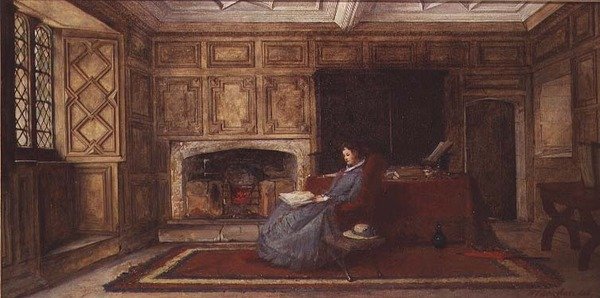 A Sala do Painel de William Fettes Douglas