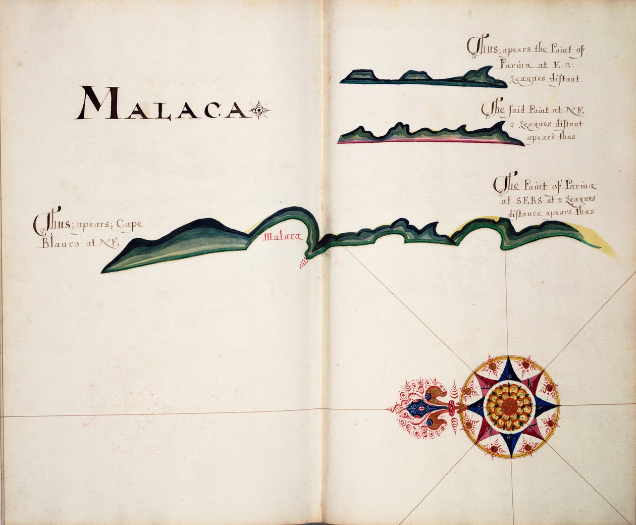 Malaca de William Hack