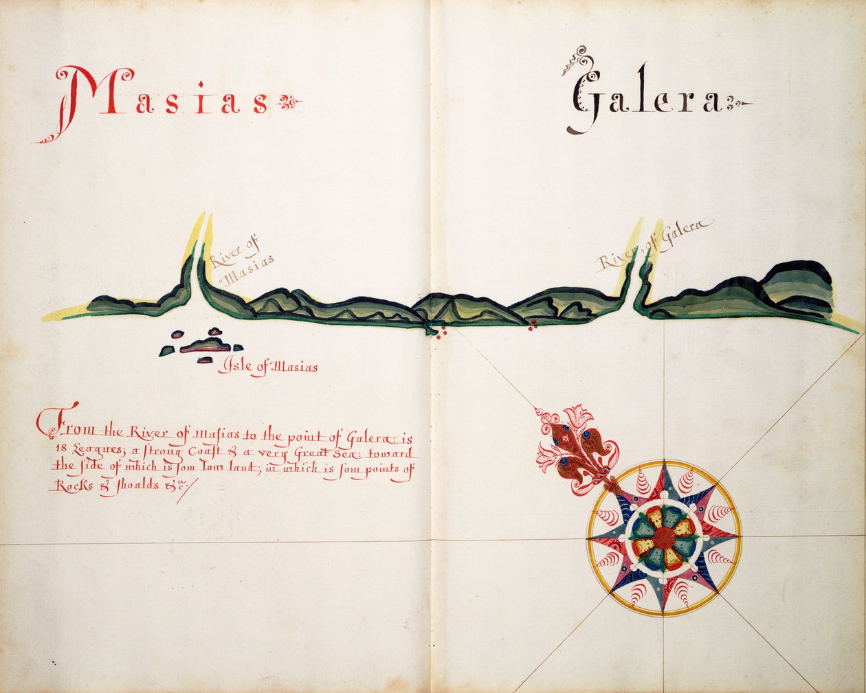 Masias e Galera de William Hack